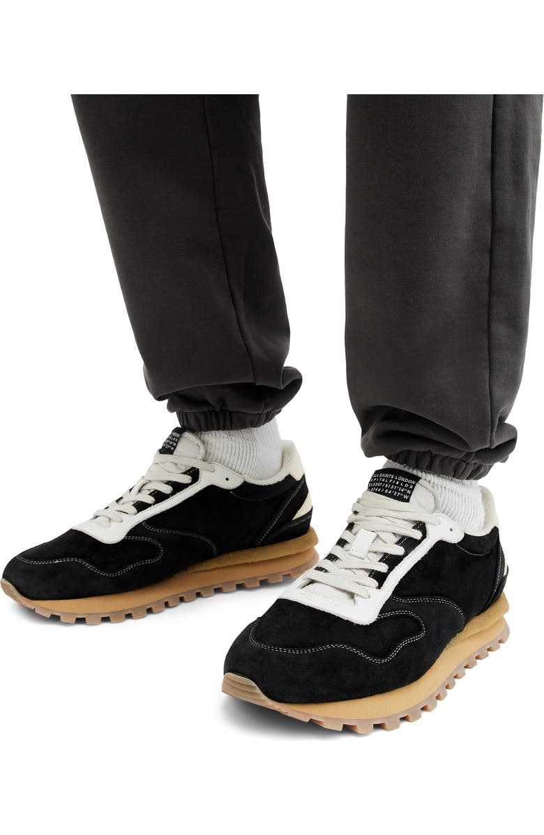 AllSaints Rimini Low Top Sneaker, Alternate, color,