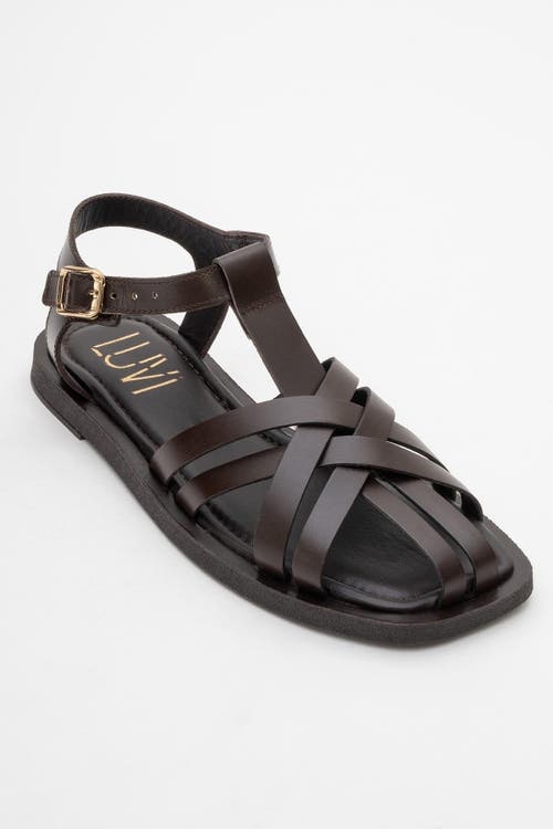 Forever & Always Shoes Andres Leather Sandal