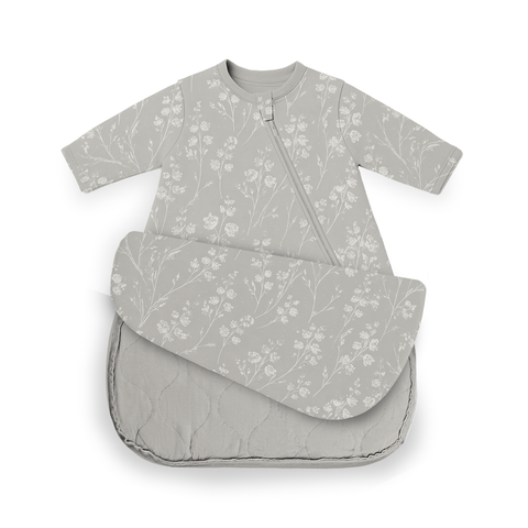 Long Sleeve Transitional Swaddle Sleep Bag, 1.0 TOG - Baby