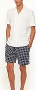 Orlebar Brown Trevone Towelling Classic-Fit Drawcord Sweat Shorts