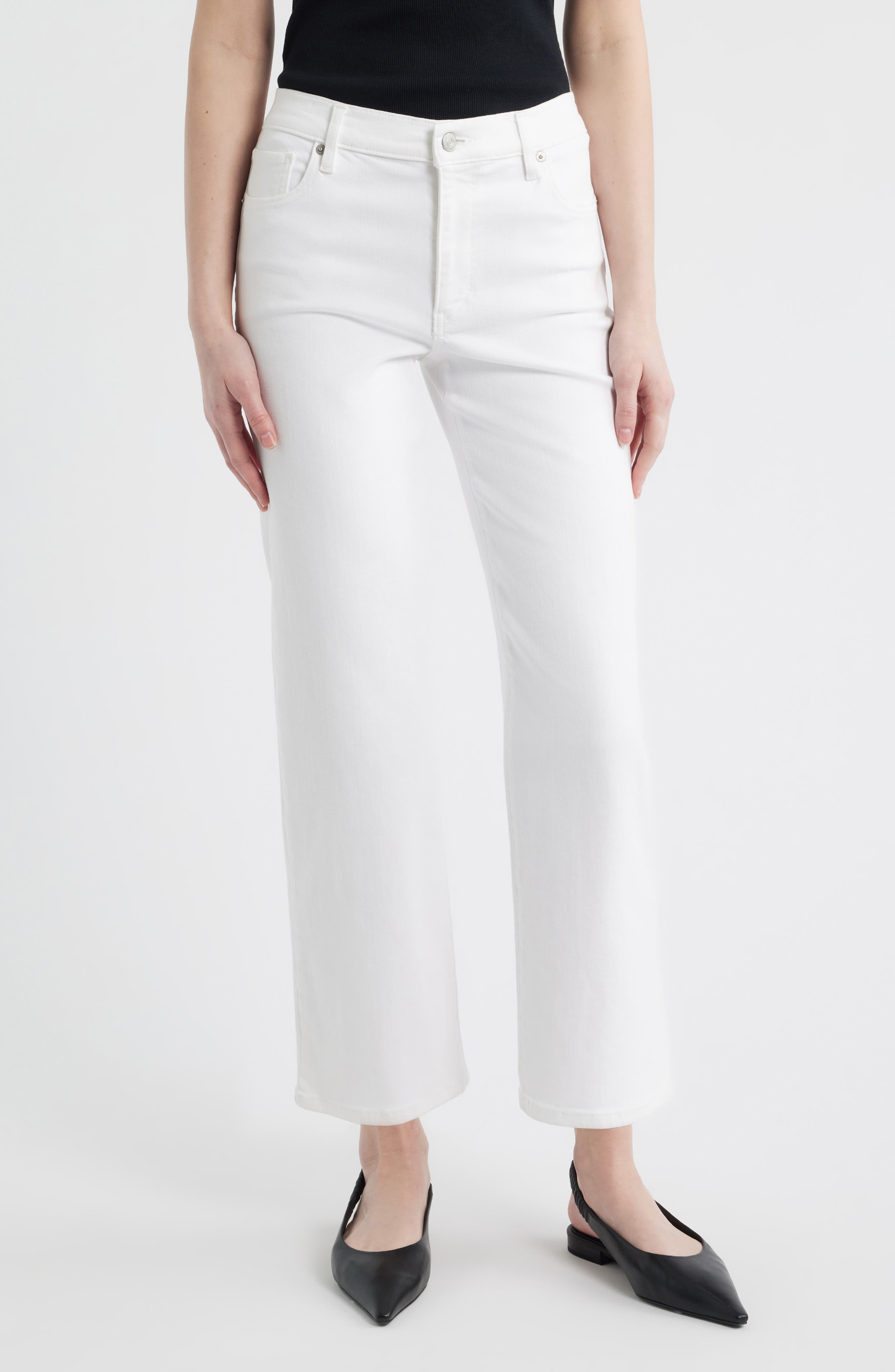 selected WHITE