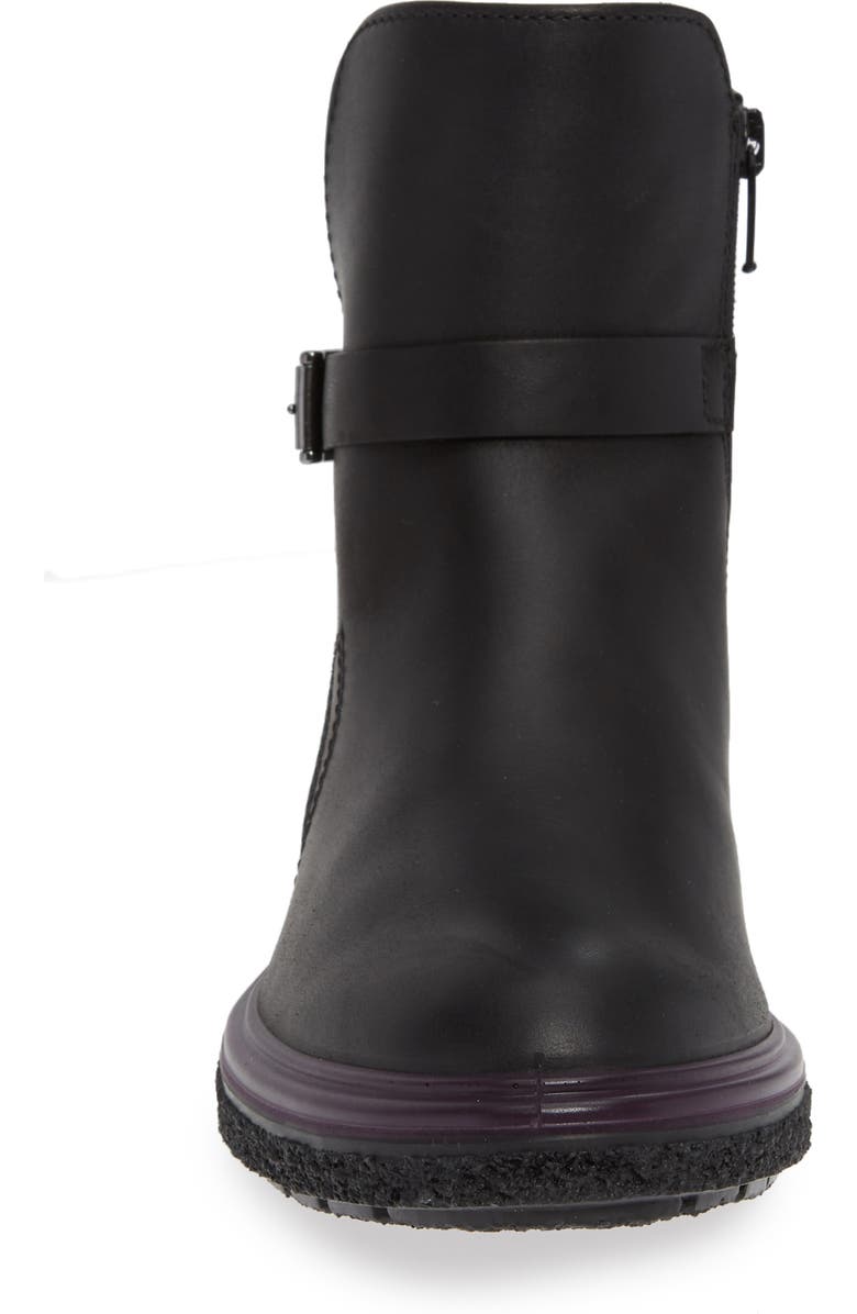ECCO Crepetray GTX Waterproof Bootie, Alternate, color,