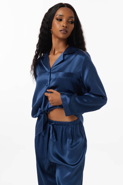 SILKSILKY PAJAMA SET