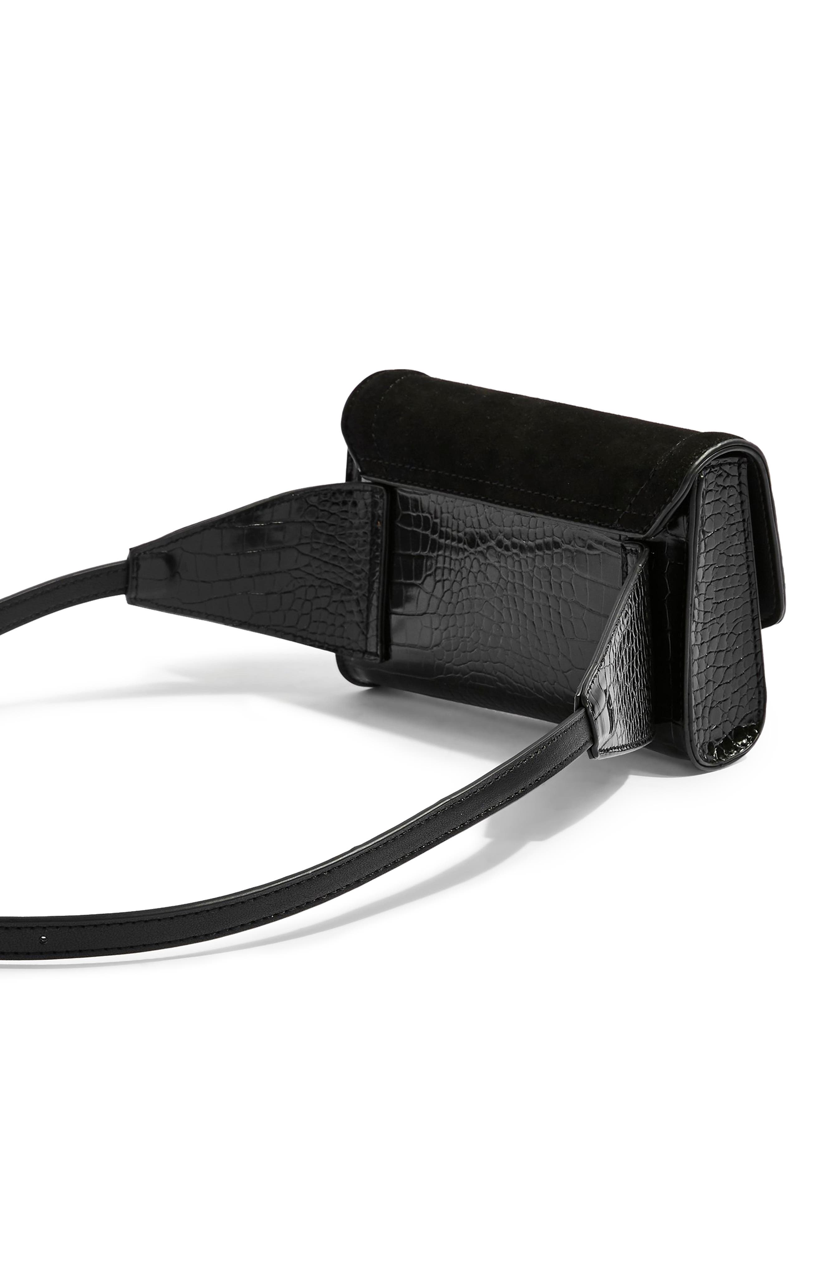 Topshop Binx Bumbag, Alternate, color, 