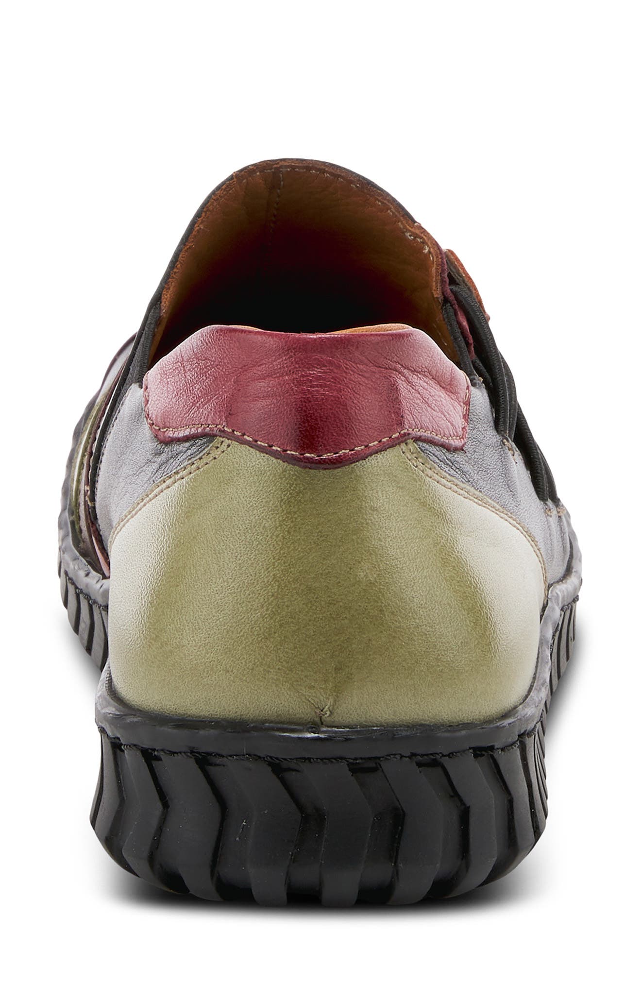 Spring Step Neeta Slip-On Sneaker, Alternate, color, Black Multi