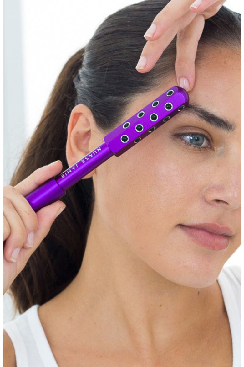 UpLift Facial Massaging Beauty Roller, Alternate, color, NO COLOR