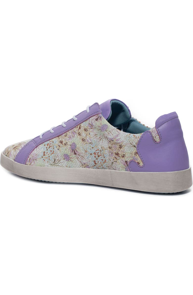 CLOUD Vanessa Floral Sneaker, Alternate, color,