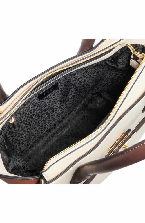 Dune London Dayley Tote Bag In Sand