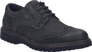 Josef Seibel Erroll Waterproof Wingtip Derby