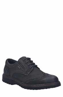 Josef Seibel Erroll Waterproof Wingtip Derby