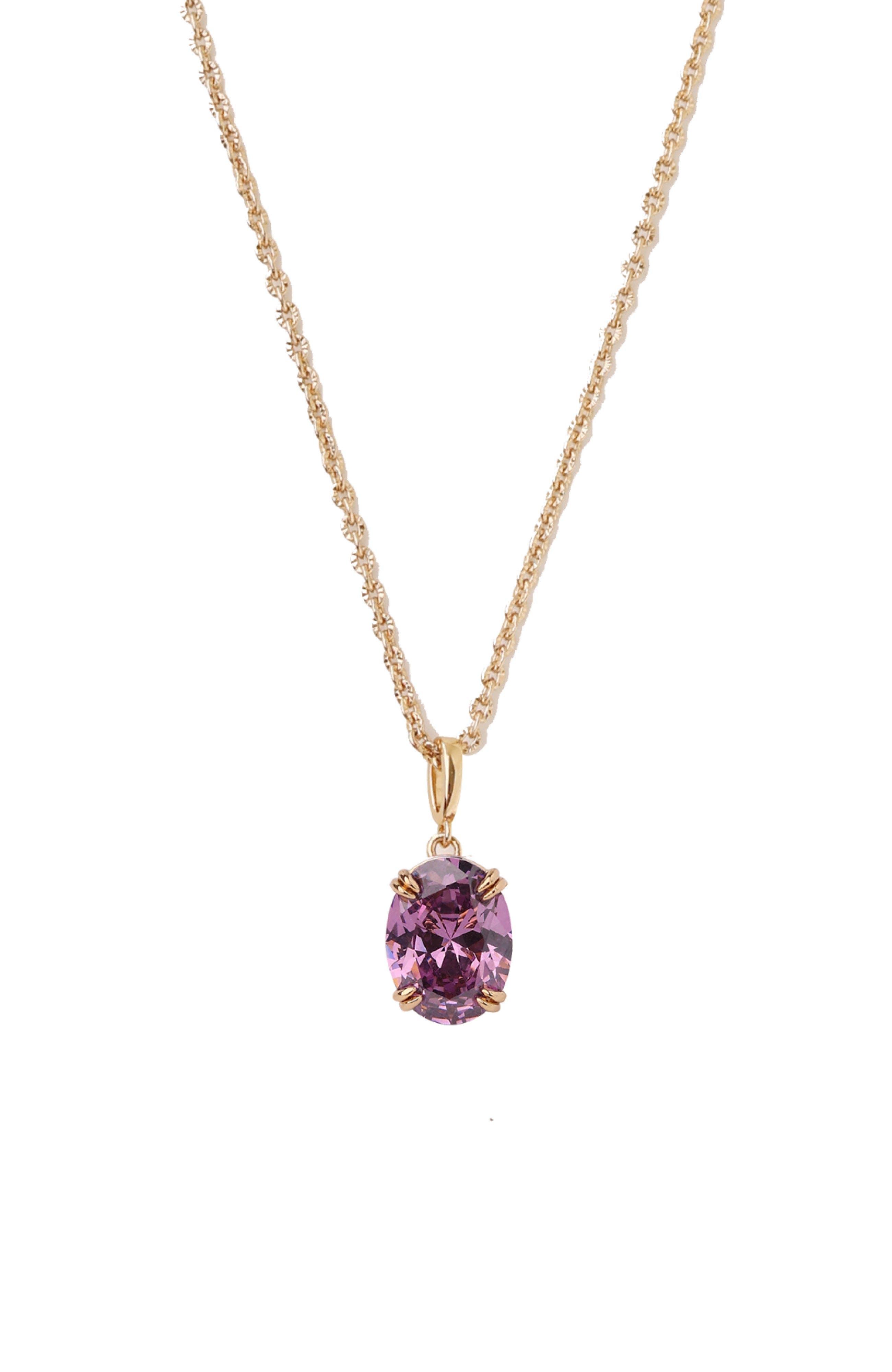 selected Purple & Gold