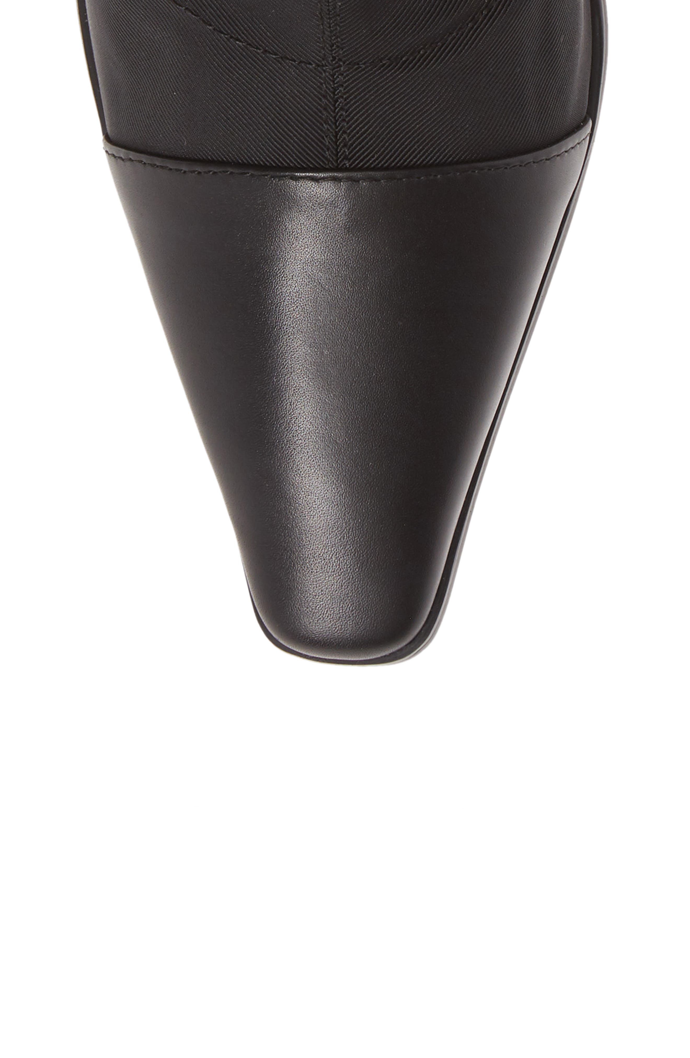 Tony Bianco Khan Pointy Toe Bootie, Alternate, color, 