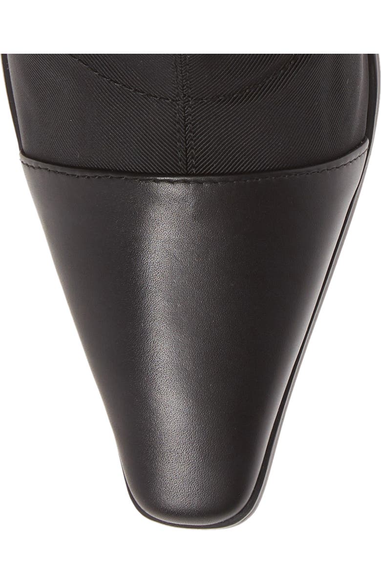 Tony Bianco Khan Pointy Toe Bootie, Alternate, color,