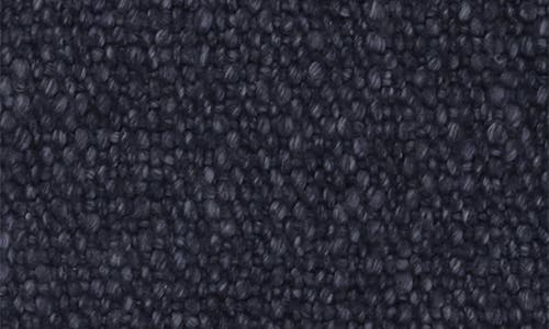 Pom Pom At Home Porter Set Of 4 Linen Blend Placemats In Navy