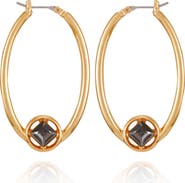 Vince Camuto Floating Square Drop Earrings