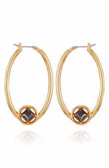 Vince Camuto Floating Square Drop Earrings