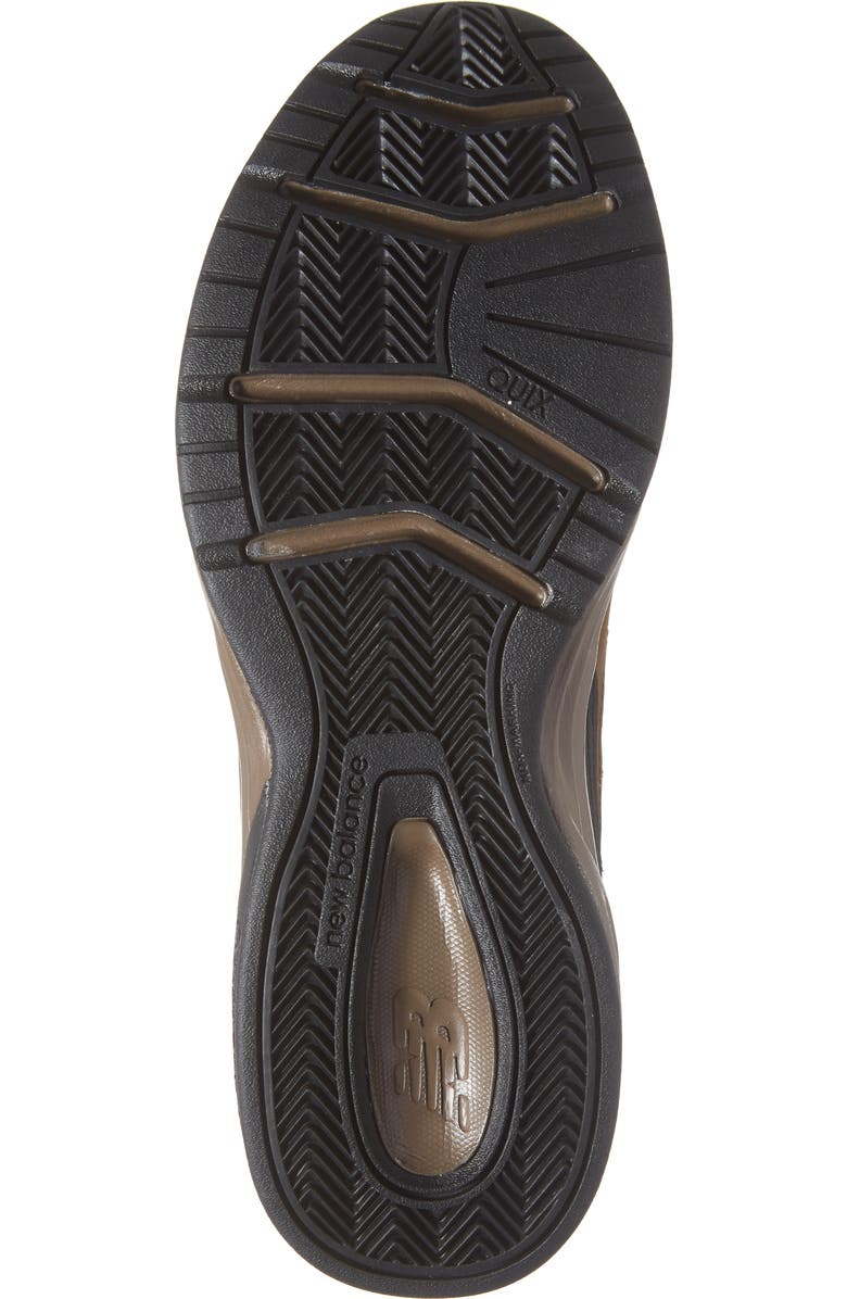 New Balance 623v3 Water Resistant Leather Training Shoe, Alternate, color,