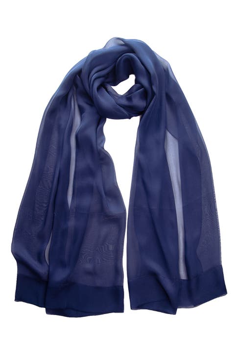 Carmen - Silk Scarf/Shawl for Women