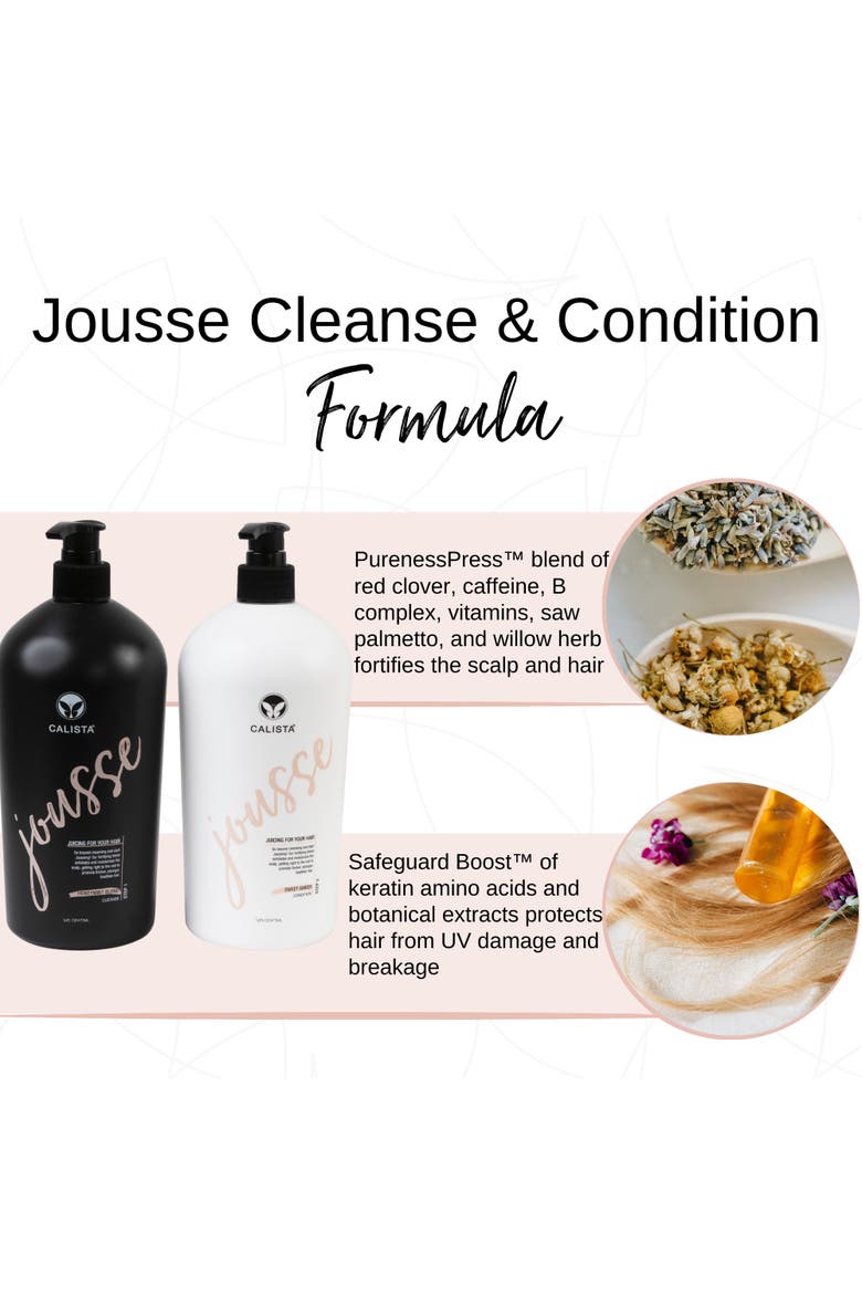 Jousse Condition - Honeymint, Alternate, color, none