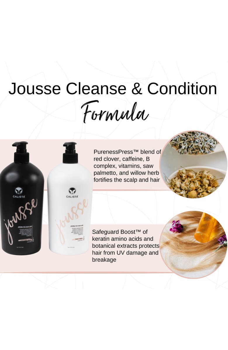 CALISTA Jousse Condition - Honeymint, Alternate, color, NO COLOR