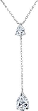 Untamed Petals Lane Crystal Pendant