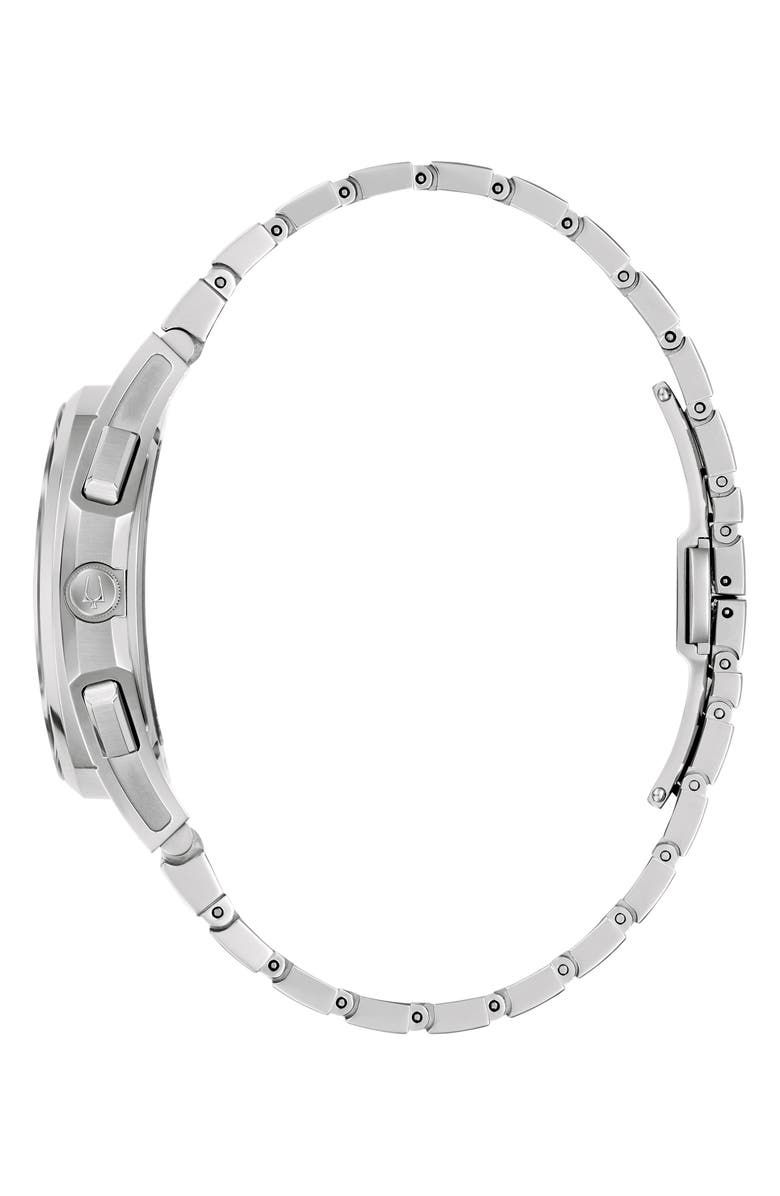 BULOVA CURV Progressive Chronograph Watch Set, 41.5mm, Alternate, color,