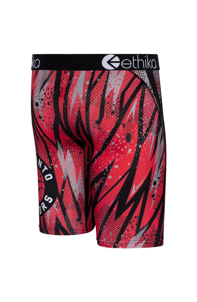Ethika Men's Ethika Red Toronto Raptors Classic Boxer Briefs, Alternate, color, 