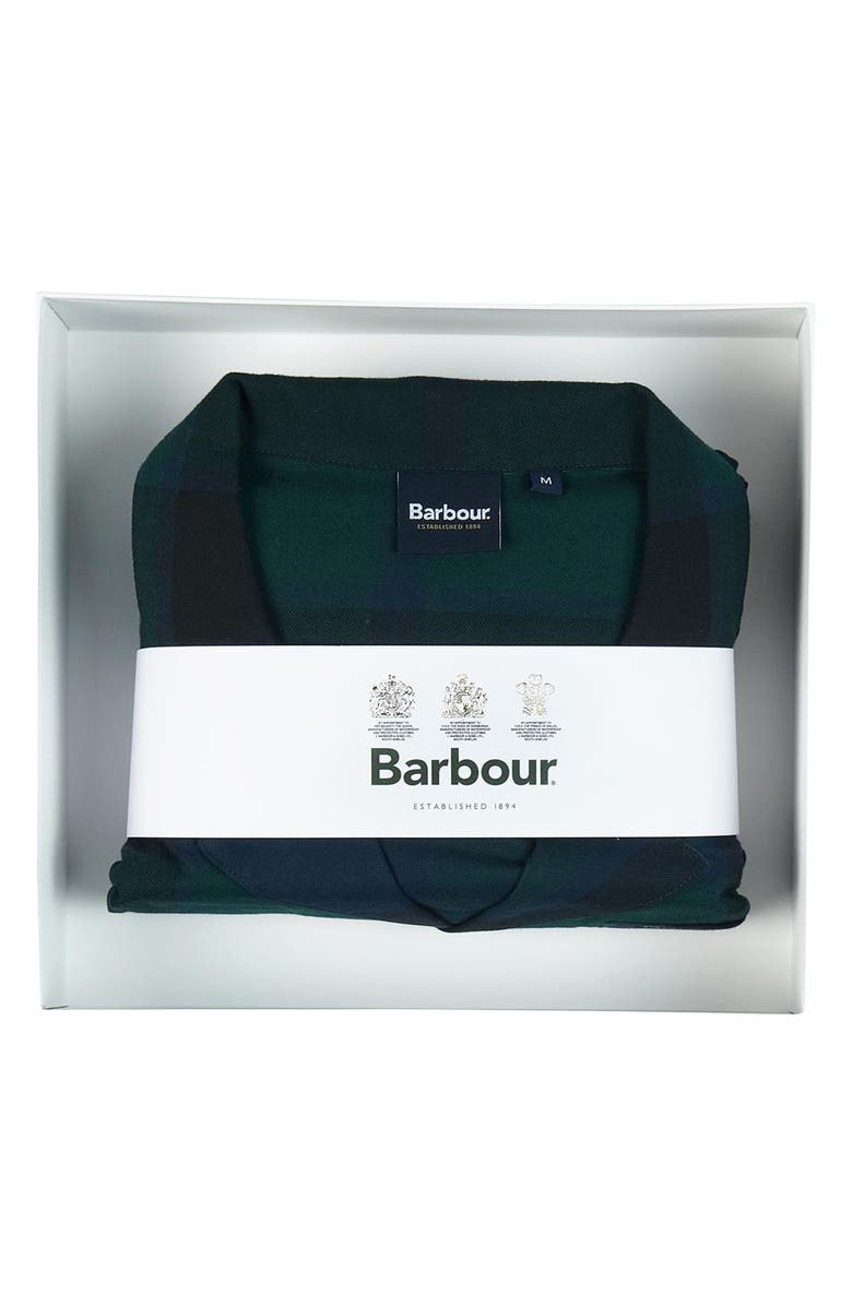 Barbour Large Scale Laith Pajama Set, Alternate, color, 
