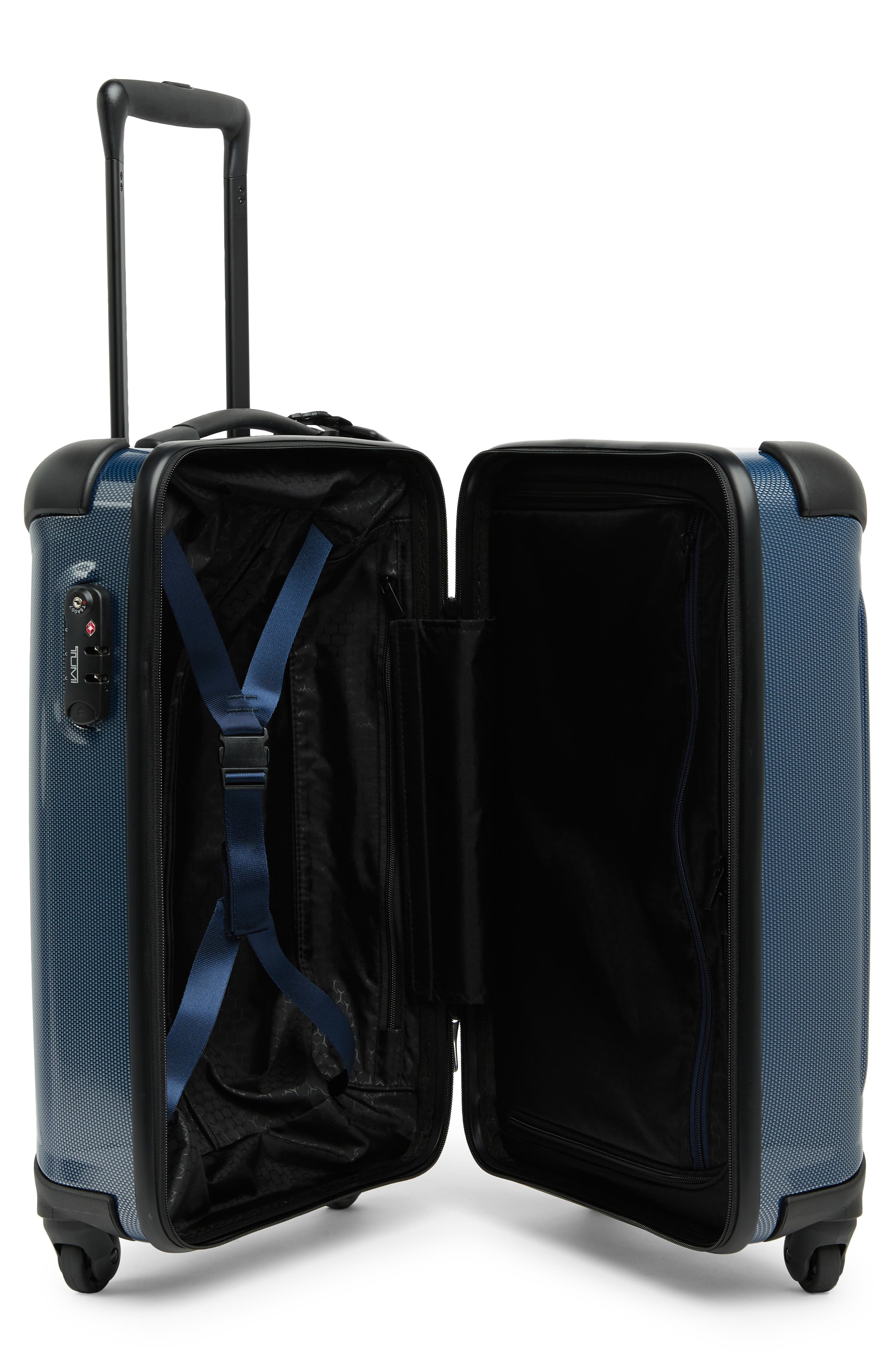 TUMI International Carry-On Hardside Luggage, Alternate, color, 