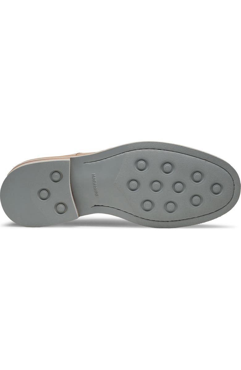 Magnanni Marton Suede Derby, Alternate, color, Taupe Suede