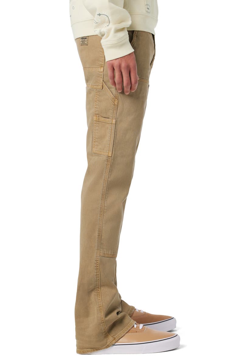 Hudson Jeans Walker Kick Flare Carpenter Jeans, Alternate, color, 