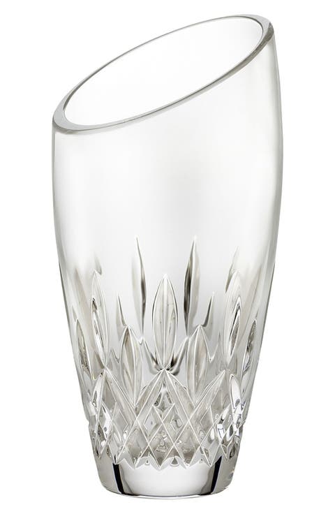 'Lismore Essence' Lead Crystal Vase