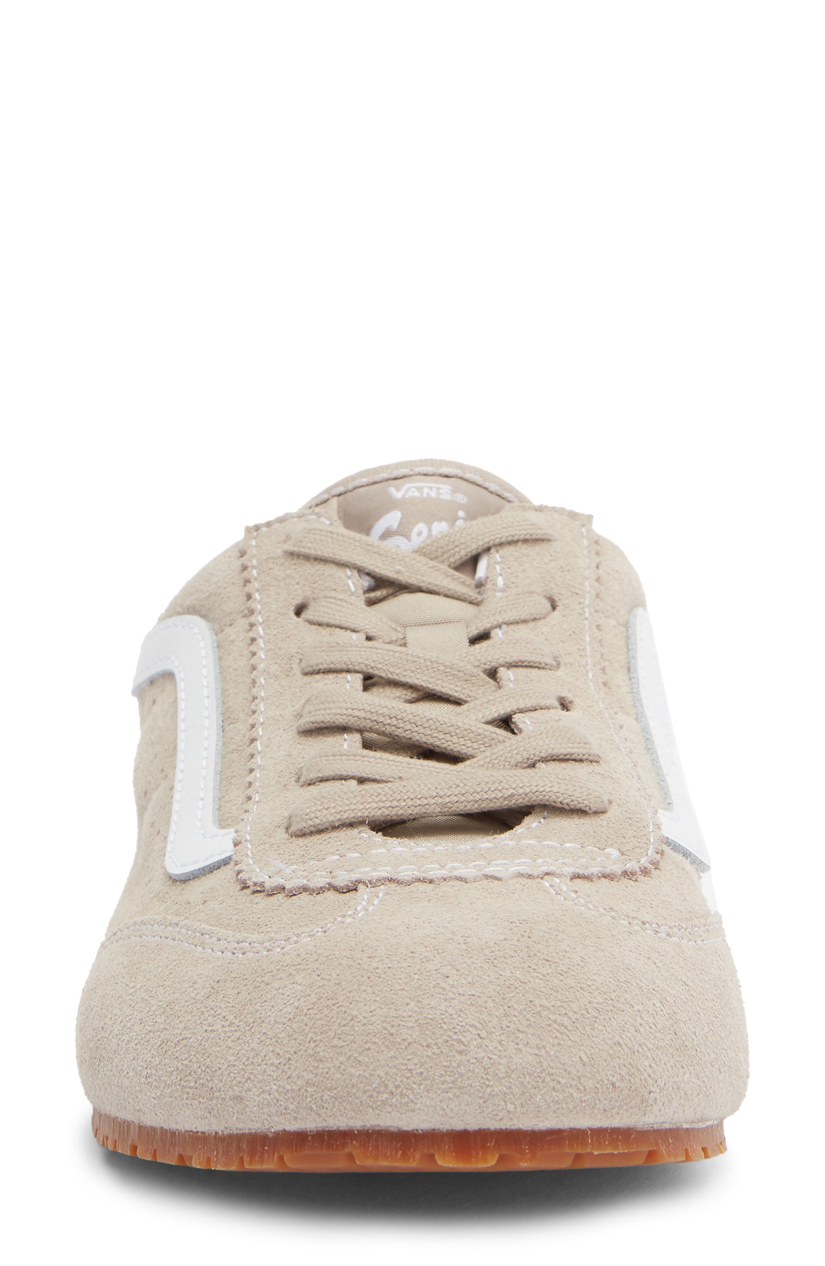 Vans Super Lowpro Mule, Alternate, color, Taupe