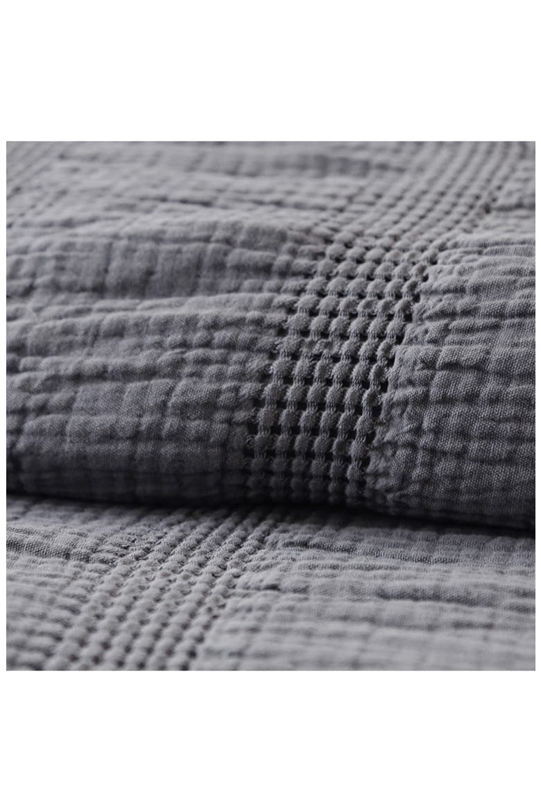 Nantucket Sham, Alternate, color, MIDNIGHT