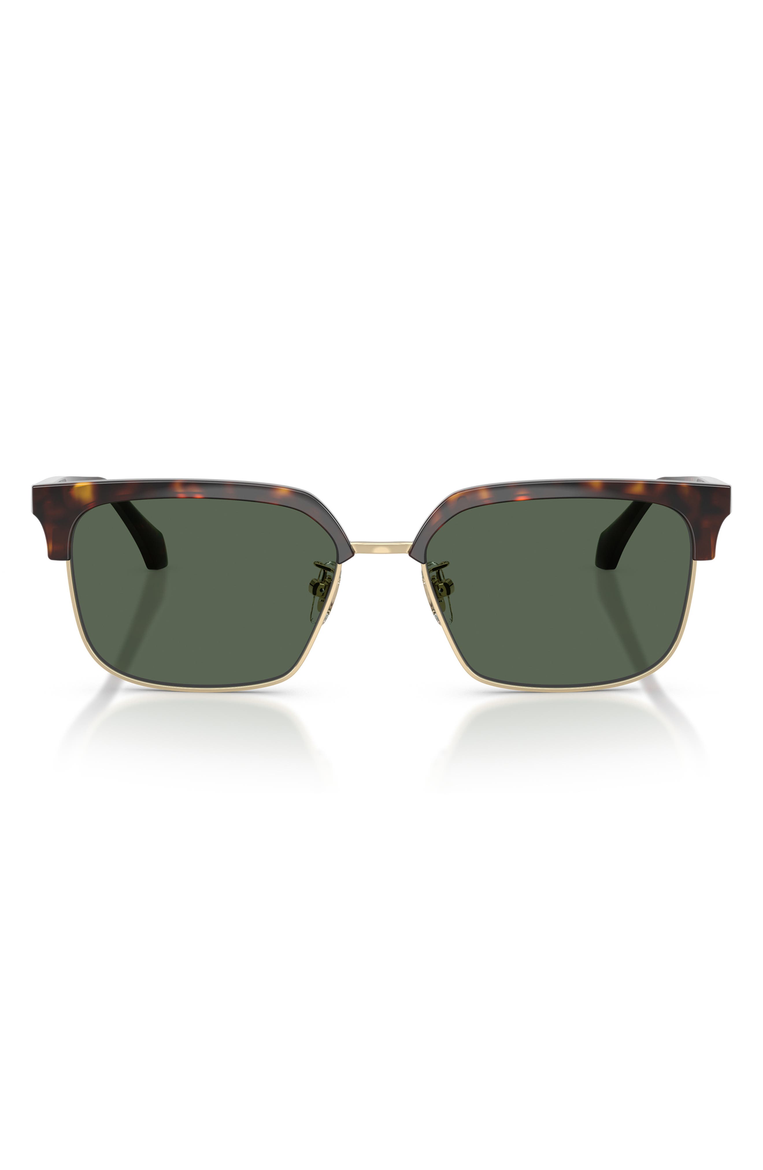 DARK HAVANA/ DARK GREEN