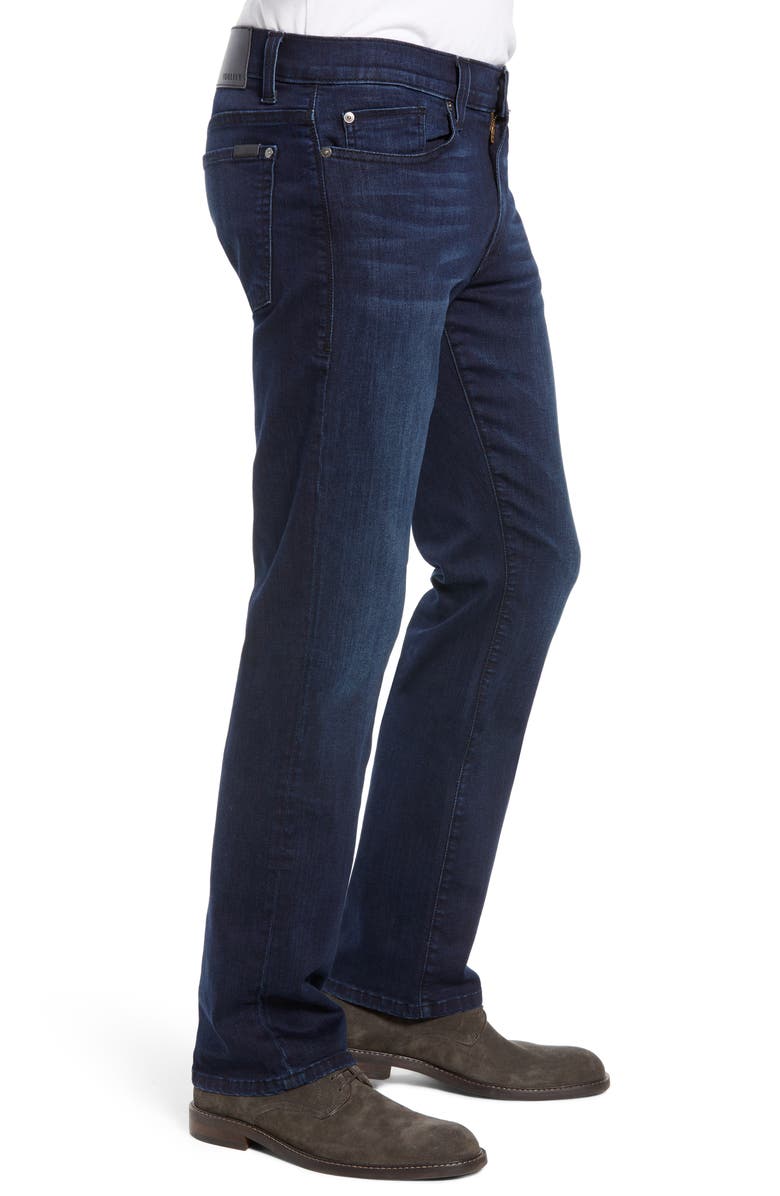 Fidelity Denim 50-11 Straight Fit Jeans, Alternate, color, 