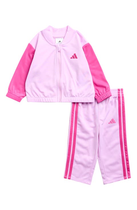 Tricot Track Jacket & Pants Set (Baby)