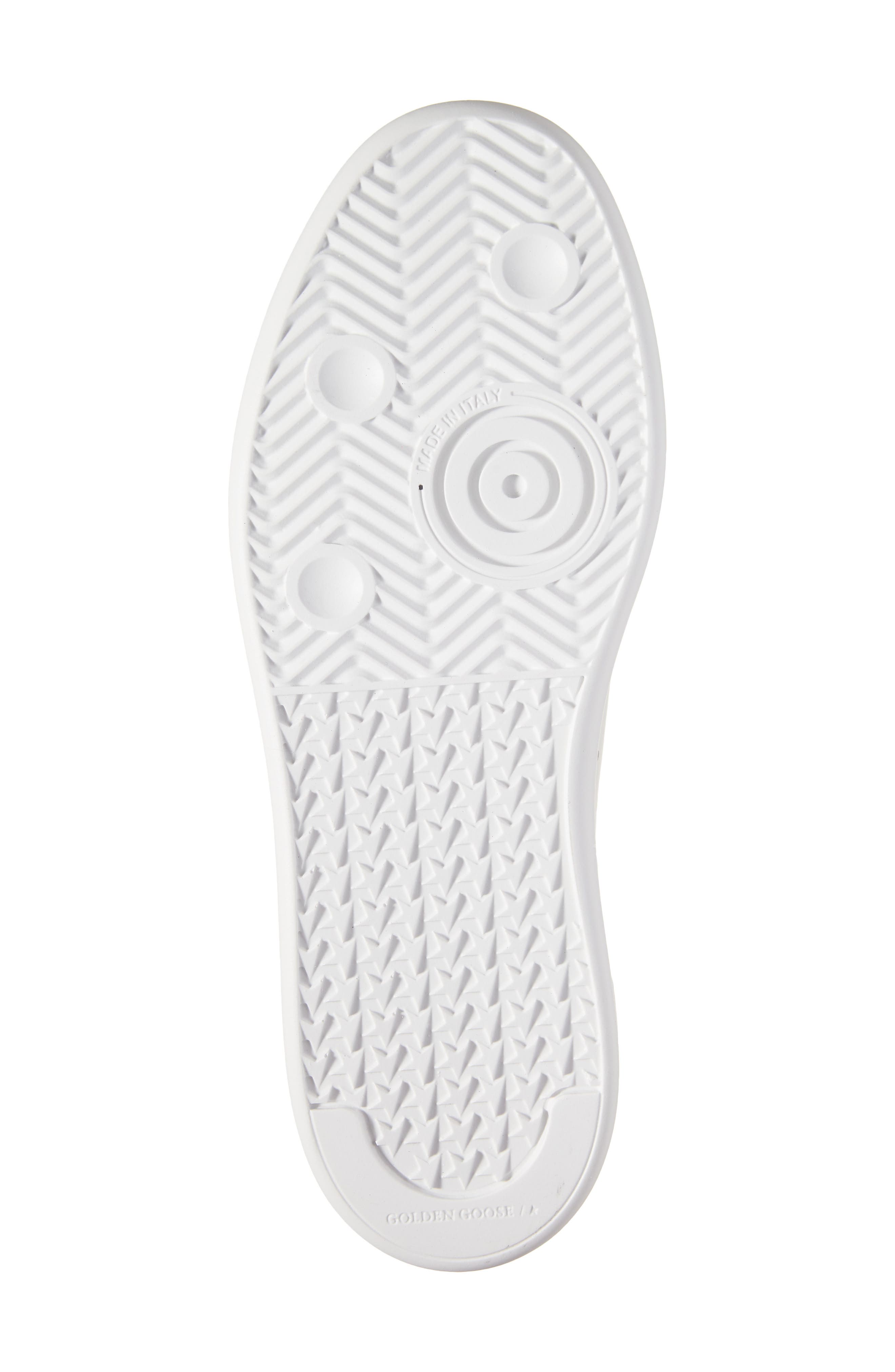 Golden Goose Purestar Low Top Sneaker, Alternate, color, 