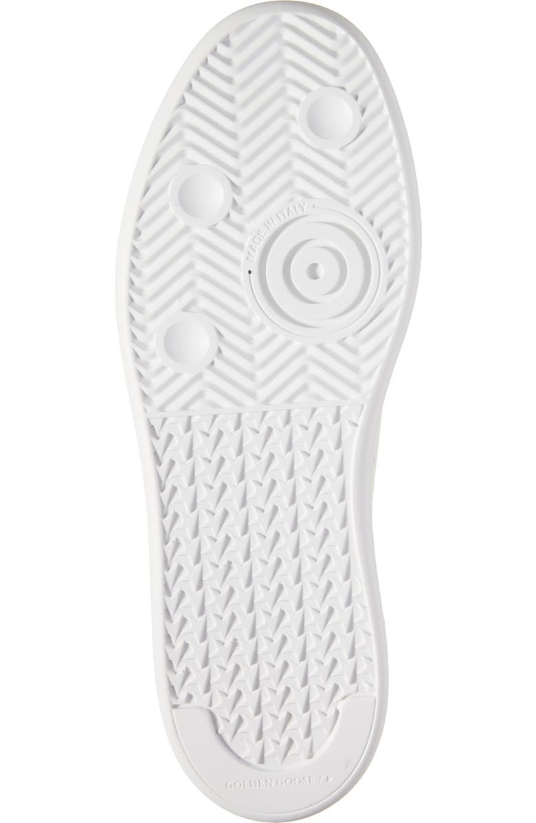 Golden Goose Purestar Low Top Sneaker, Alternate, color, White/ Anthracite