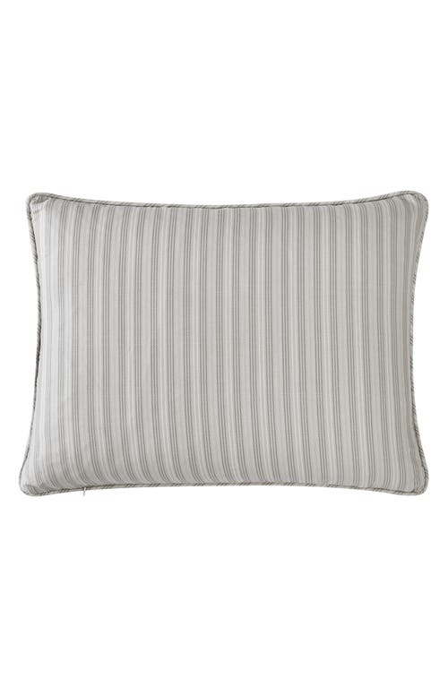 Stone Cottage Lancaster Reversible Cotton Sateen Comforter & Sham Set In Blue