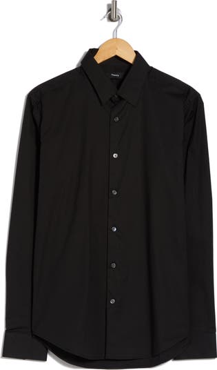 Sylvain Poplin Shirt