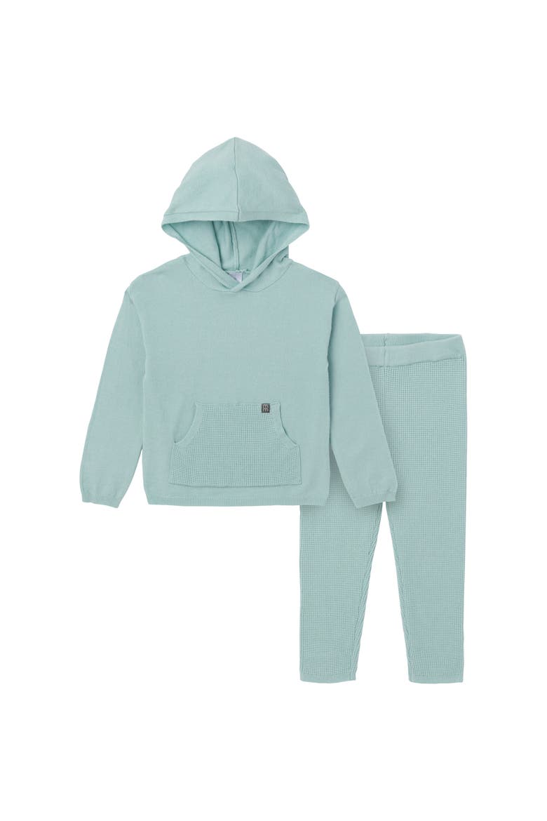 Mommy & Me Matching Outfit Set, Main, color, Medium Sky