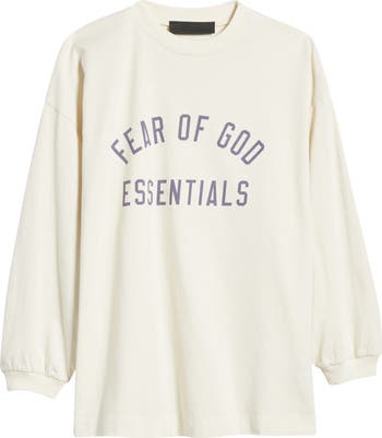Kids' Long Sleeve Logo Graphic T-Shirt
