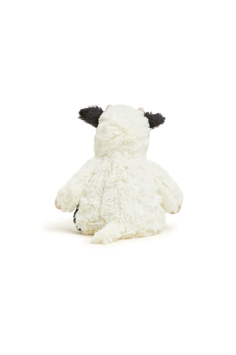 Black and White Cow Plush Toy, Alternate, color, Multi Color