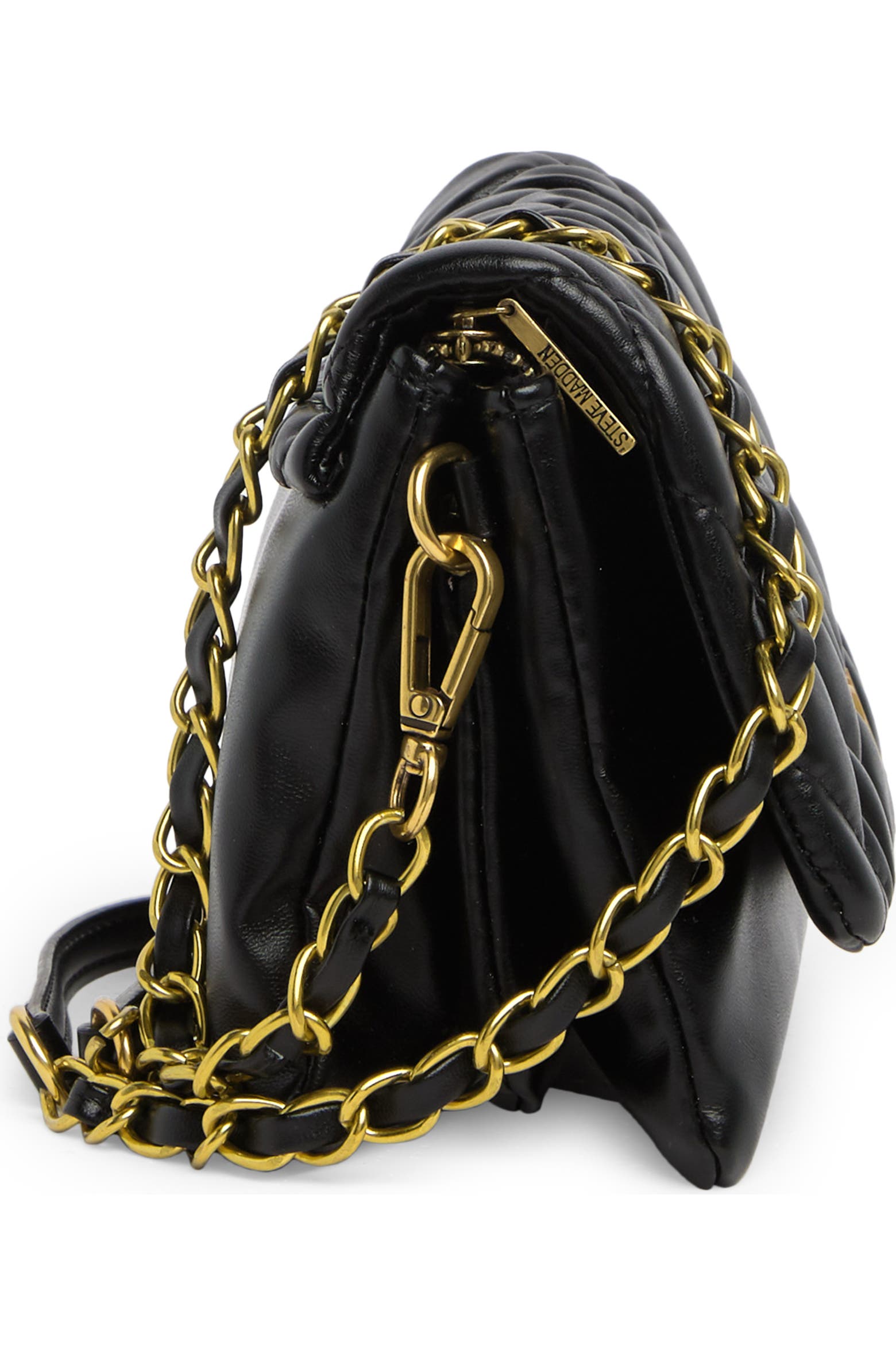 Muffy Deviantart Steve Madden Muffy Quilted Crossbody Bag (Women) | Nordstromrack