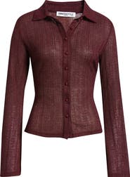 Princess Polly When You Sleep Knit Shirt