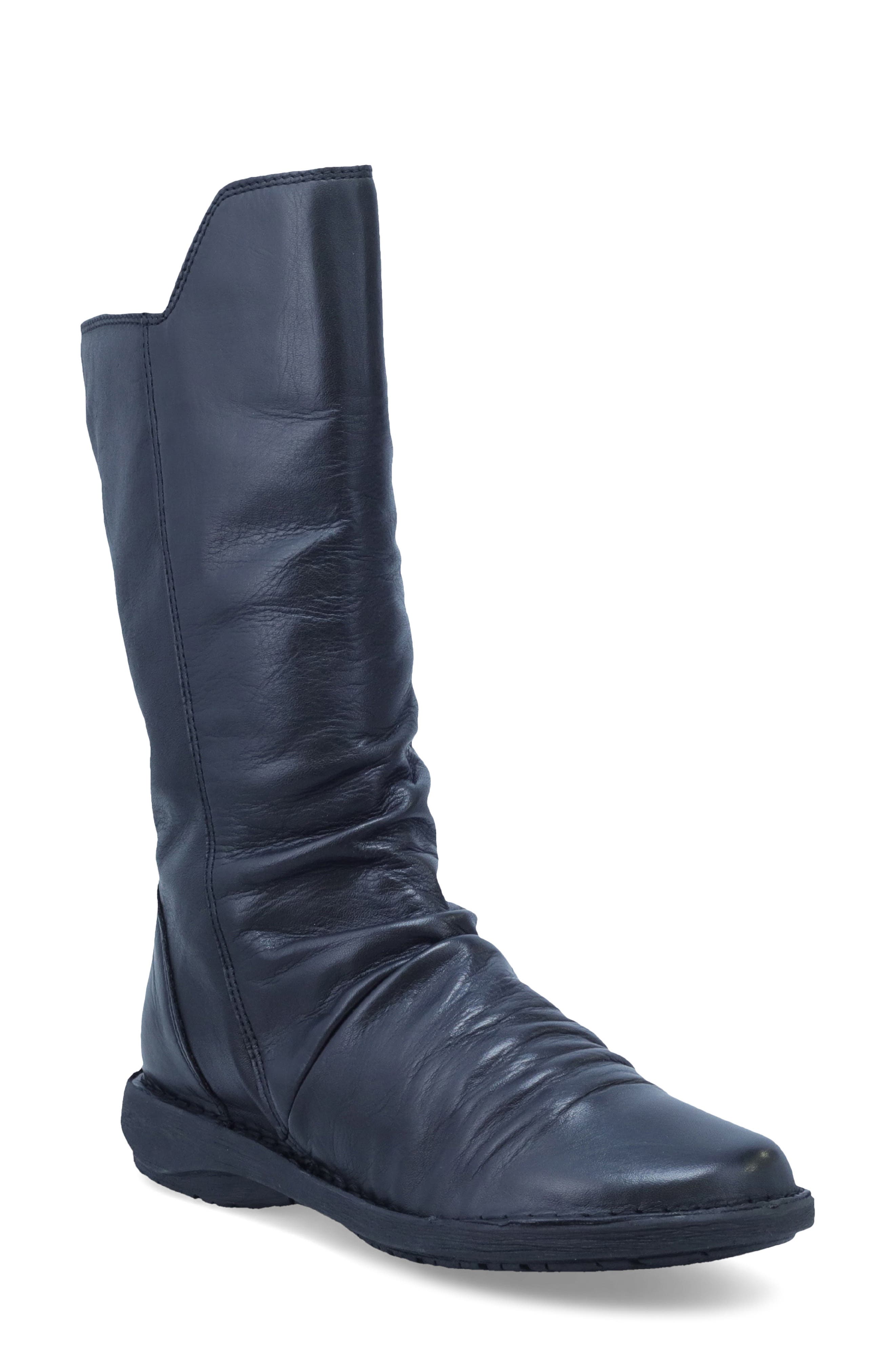 Miz Mooz Parnell Boot, Main, color, Black