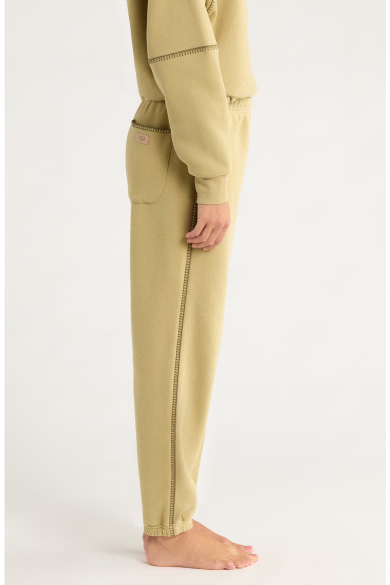 Classic Cotton Blend Sweatpants, Alternate, color, MBRS