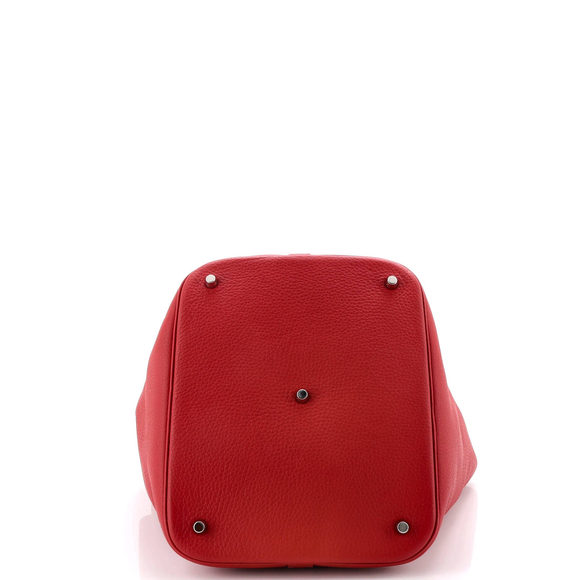 Pre-Owned Hermes Picotin Lock Bag Clemence MM, Alternate, color, 