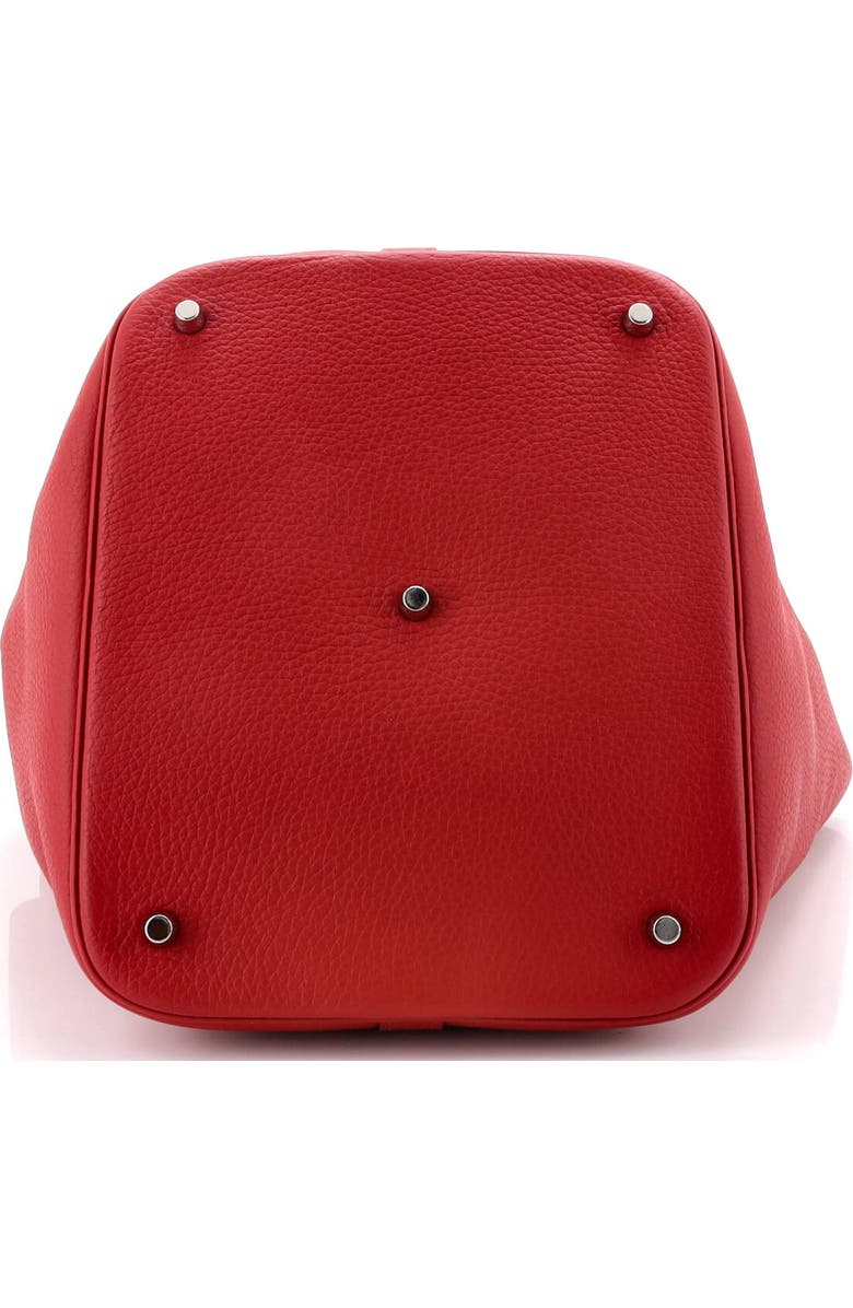 Pre-Owned Hermes Picotin Lock Bag Clemence MM, Alternate, color,